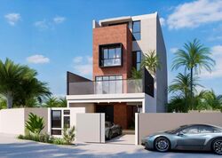 Sembawang Hills Estate (D20), Terrace #582870771